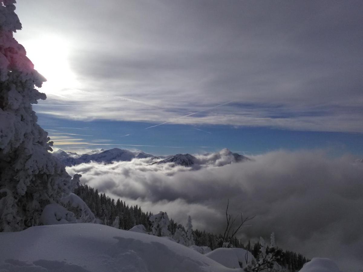 Haus Kieler Διαμέρισμα Schladming Εξωτερικό φωτογραφία